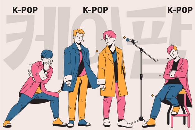 Música K-Pop